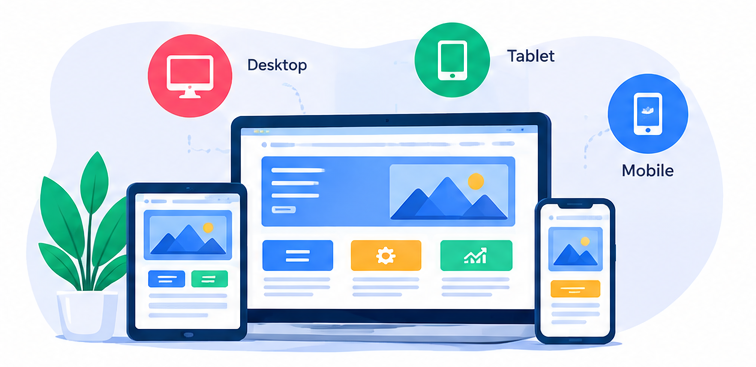 User-friendly digital experience across devices